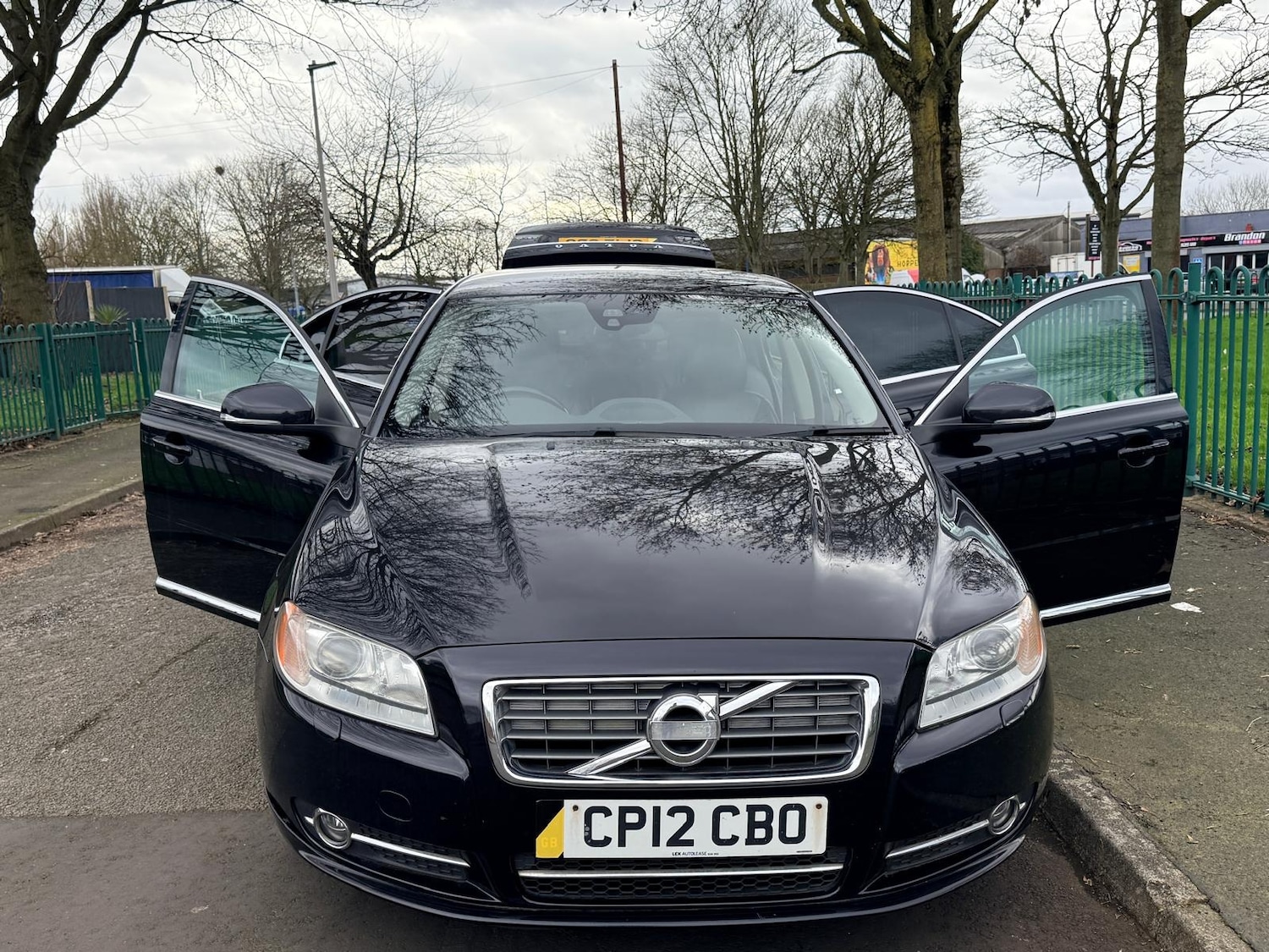 Used Volvo S80 2012 for sale - 77387787: Photo 17