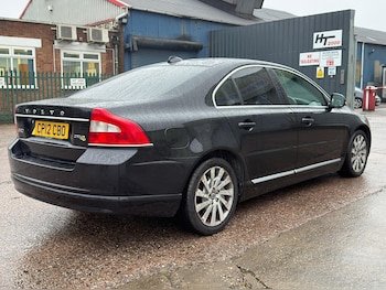 Used Volvo S80 2012 for sale - 77387787: Photo