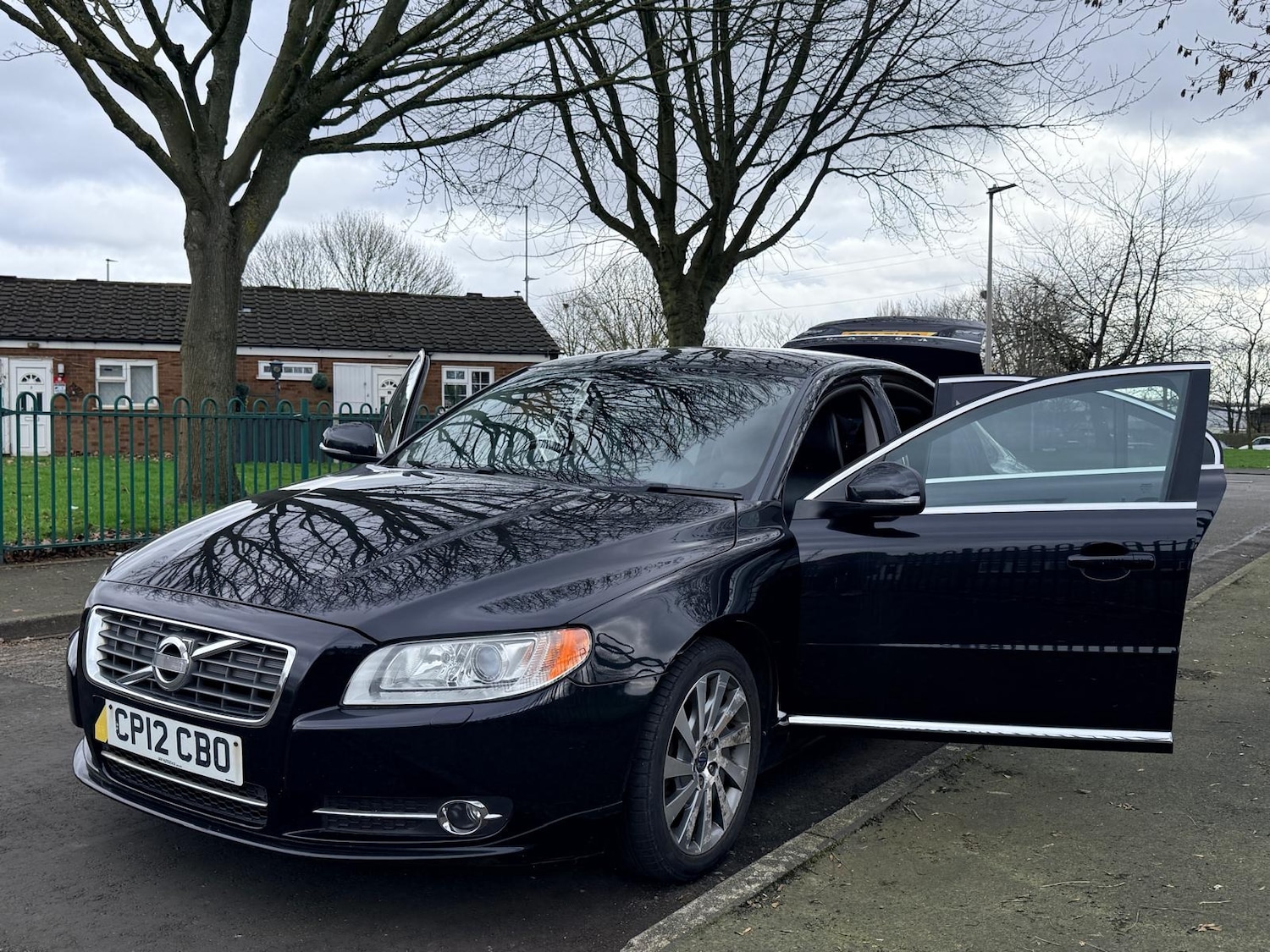 Used Volvo S80 2012 for sale - 77387787: Photo 22