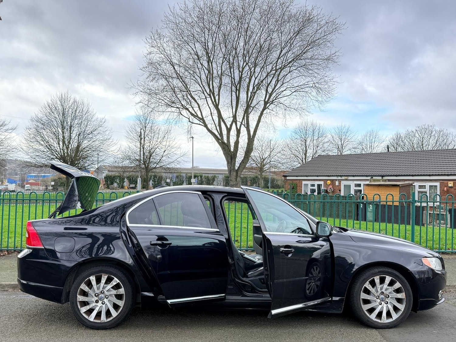 Used Volvo S80 2012 for sale - 77387787: Photo 26