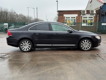Used Volvo S80 2012 for sale - 77387787: Photo
