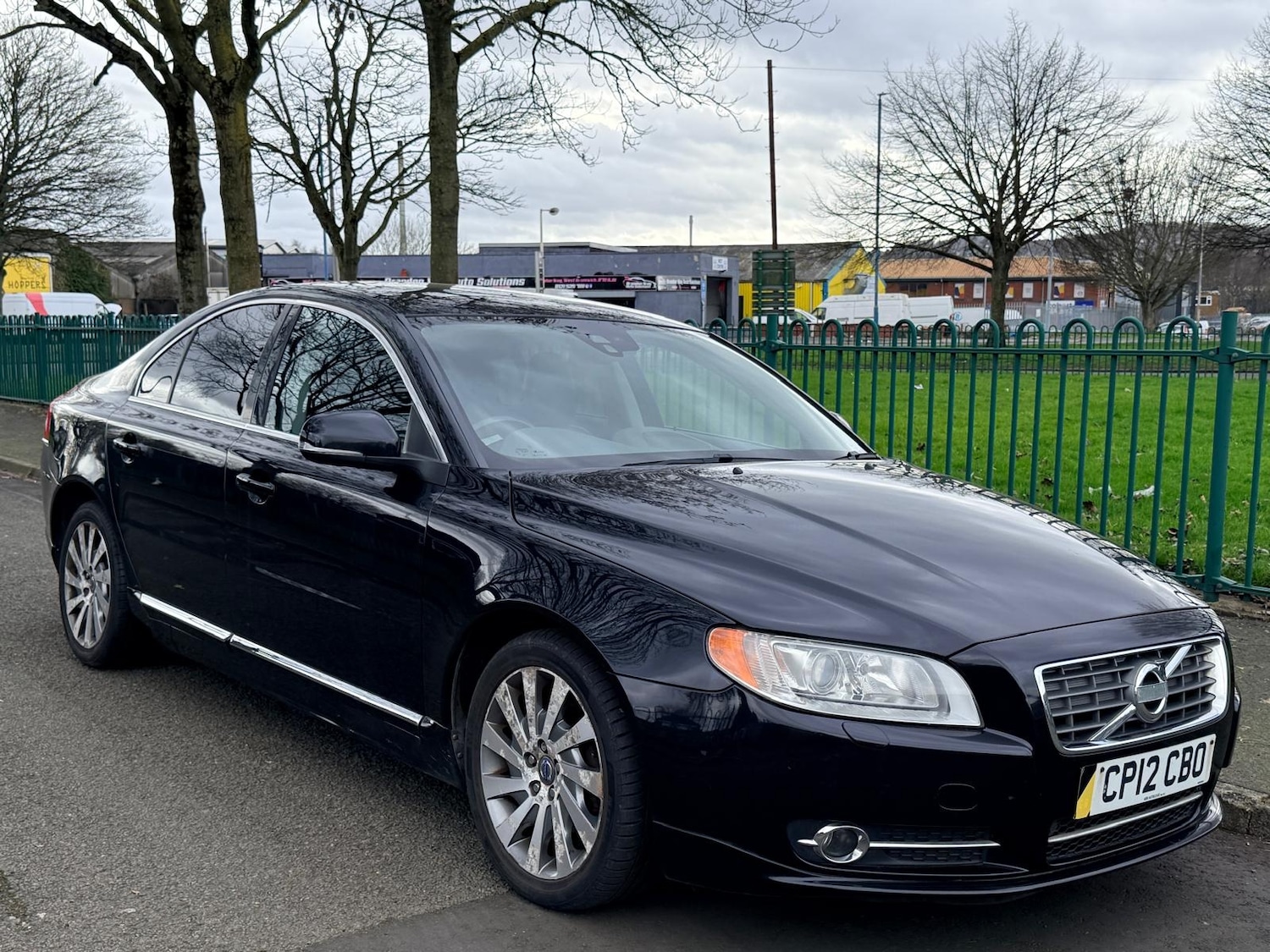 Used Volvo S80 2012 for sale - 77387787: Photo 4