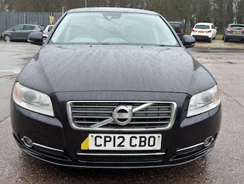 Used Volvo S80 2012 for sale - 77387787: Photo