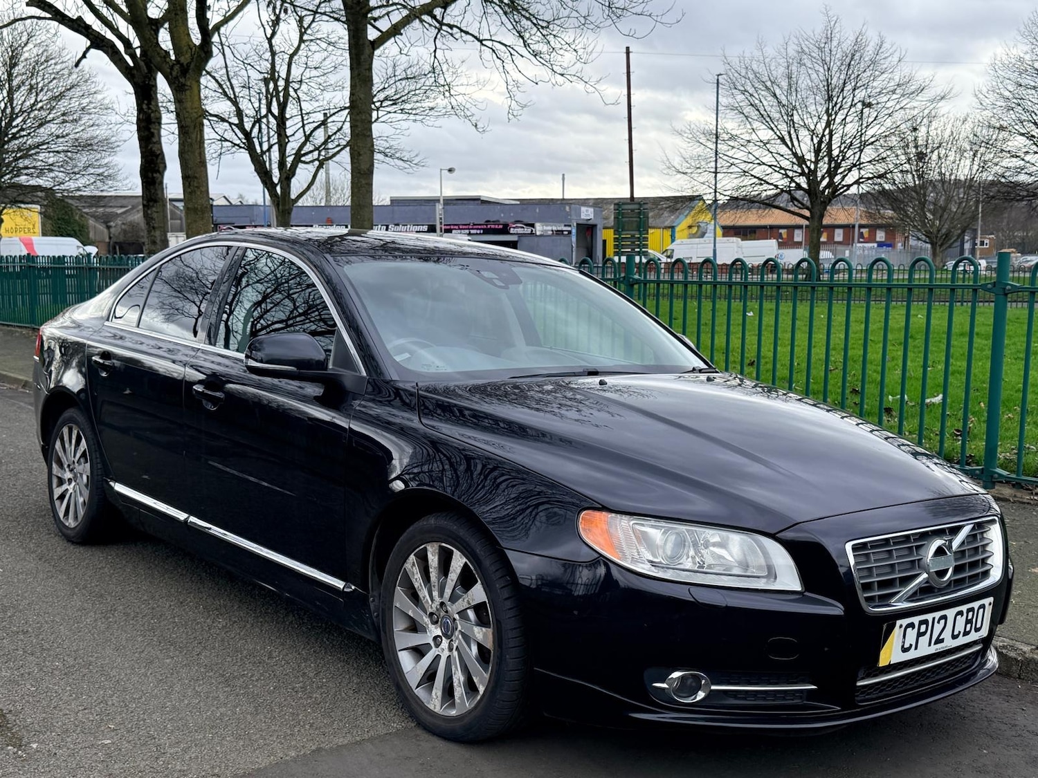 Used Volvo S80 2012 for sale - 77387787: Photo 6