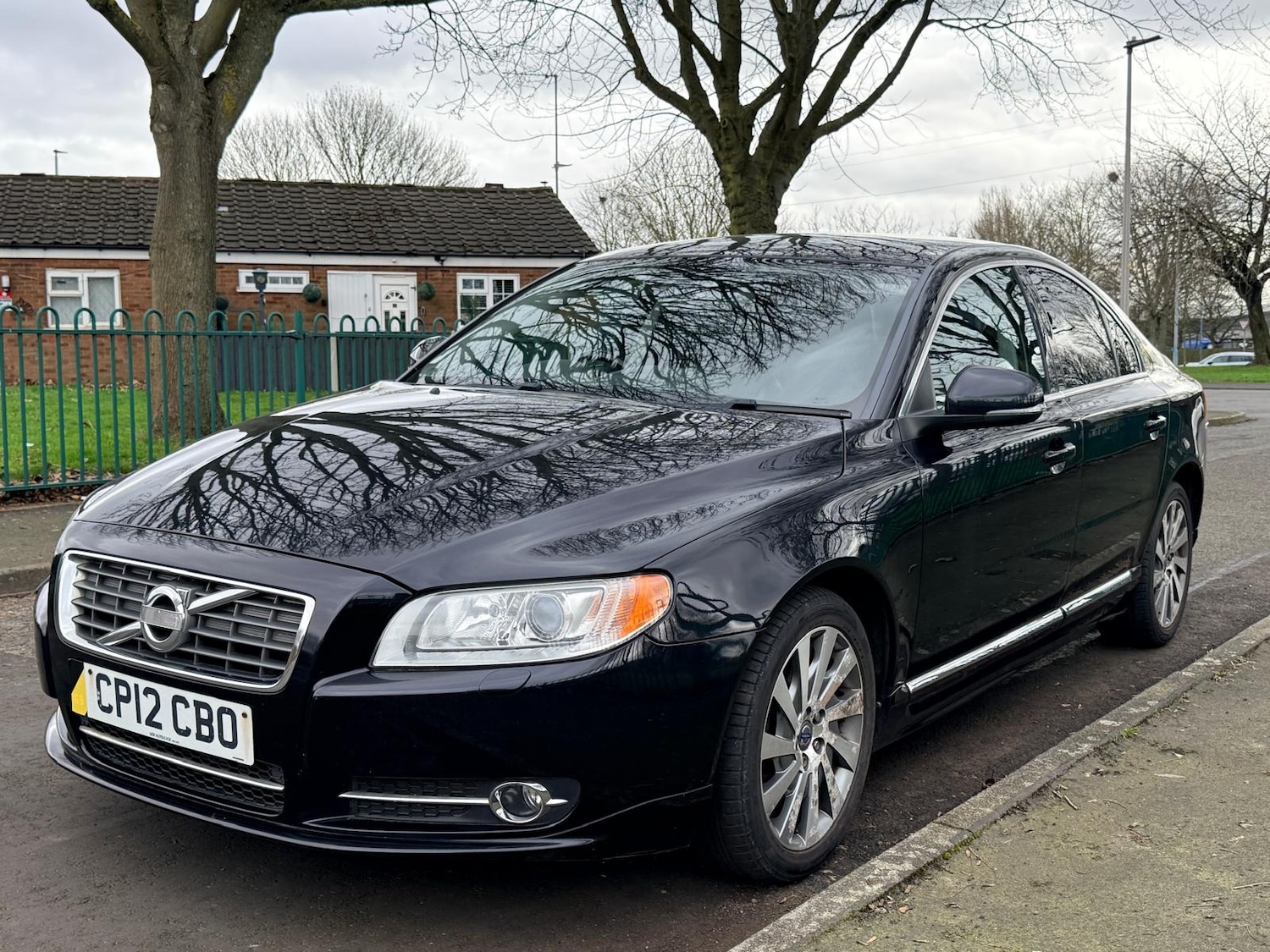 Used Volvo S80 2012 for sale - 77387787: Photo 7