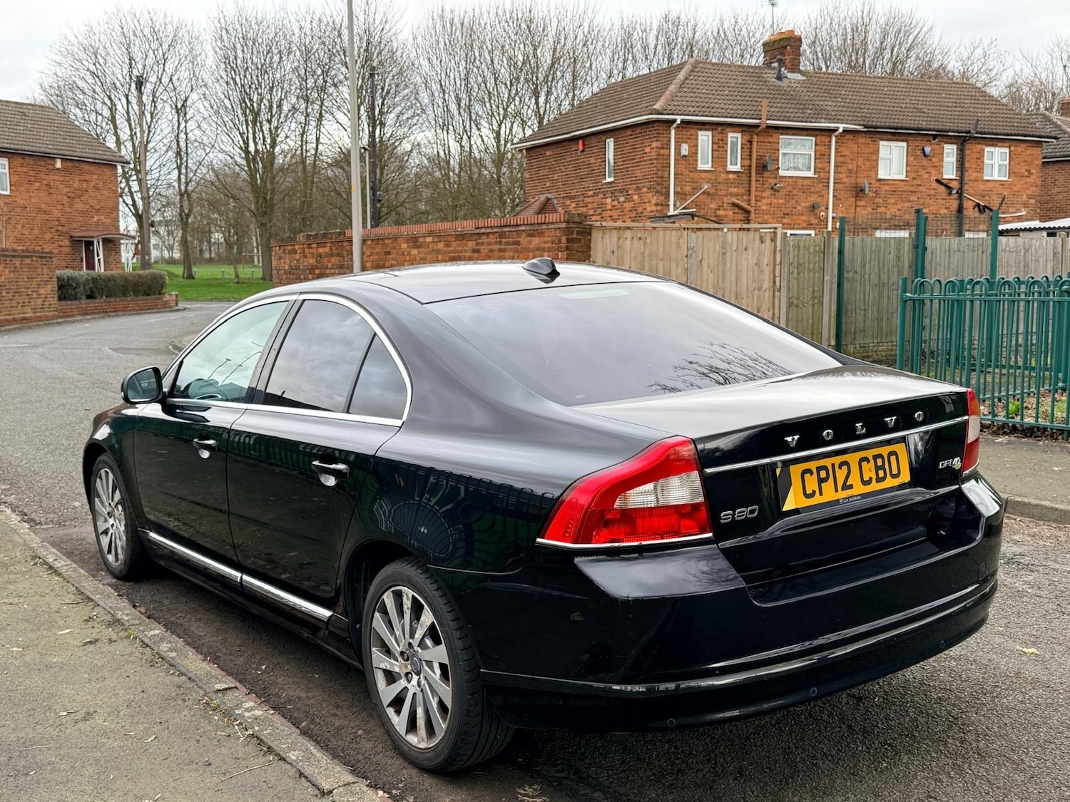 Used Volvo S80 2012 for sale - 77387787: Photo 8