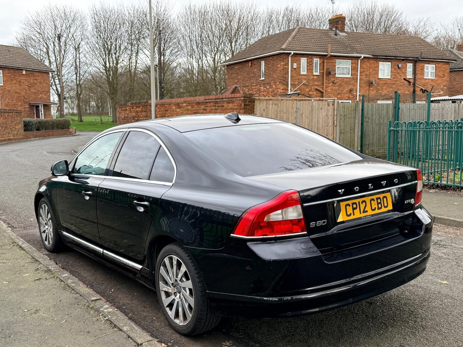 Used Volvo S80 2012 for sale - 77387787: Photo 9