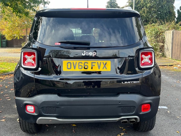 Used Jeep Renegade 2016 for sale - 76176037: Photo 10