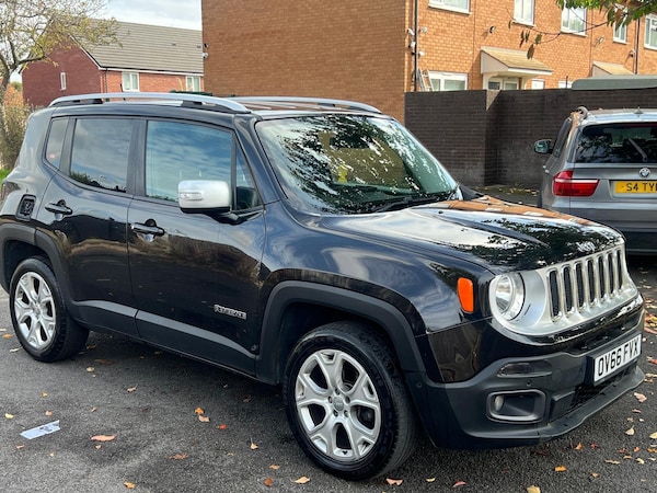 Used Jeep Renegade 2016 for sale - 76176037: Photo 11