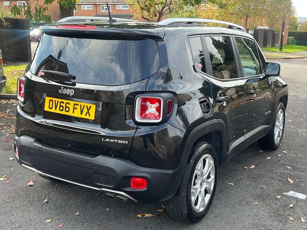 Used Jeep Renegade 2016 for sale - 76176037: Photo 12