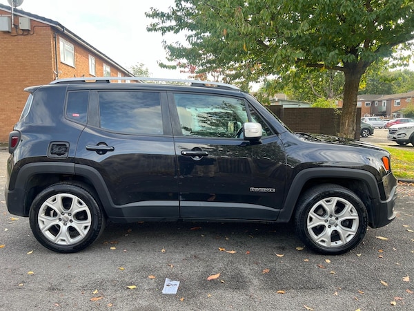 Used Jeep Renegade 2016 for sale - 76176037: Photo 13