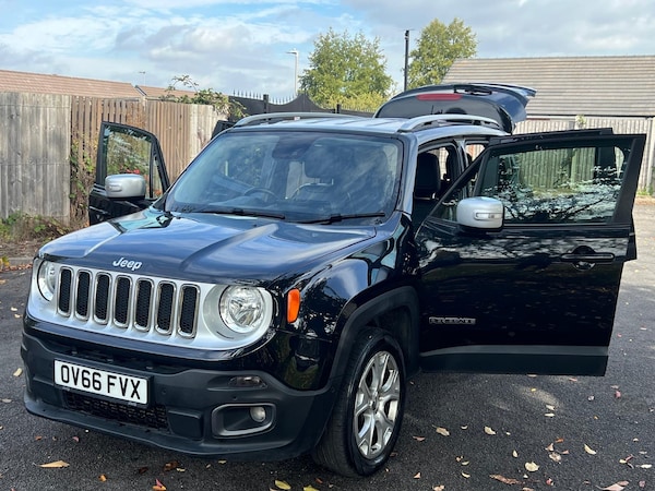 Used Jeep Renegade 2016 for sale - 76176037: Photo 14