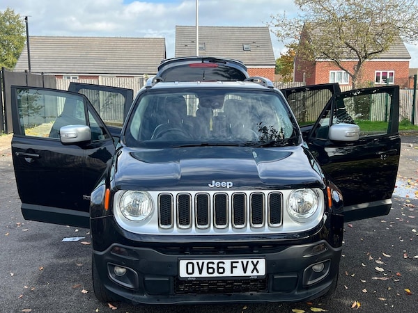 Used Jeep Renegade 2016 for sale - 76176037: Photo 15