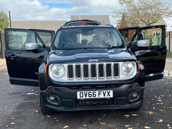 Used Jeep Renegade 2016 for sale - 76176037: Photo 17