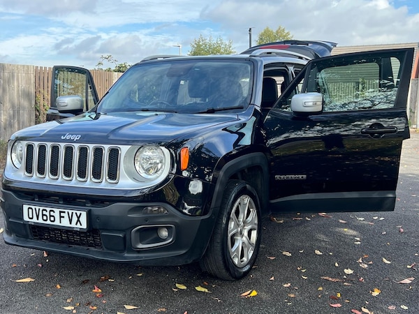 Used Jeep Renegade 2016 for sale - 76176037: Photo 18