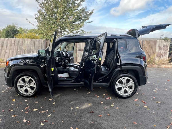 Used Jeep Renegade 2016 for sale - 76176037: Photo 19