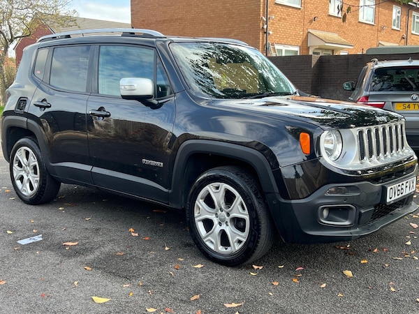 Used Jeep Renegade 2016 for sale - 76176037: Photo 1