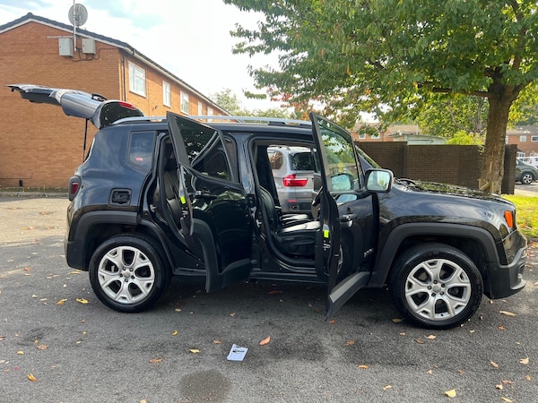 Used Jeep Renegade 2016 for sale - 76176037: Photo 24