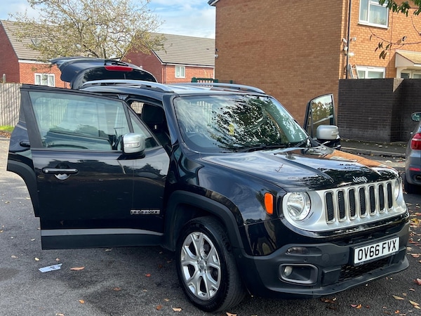 Used Jeep Renegade 2016 for sale - 76176037: Photo 28