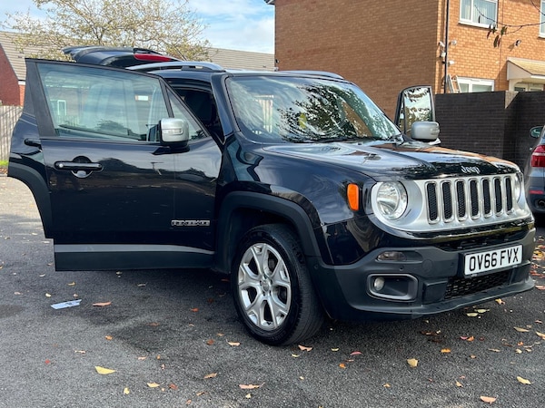 Used Jeep Renegade 2016 for sale - 76176037: Photo 29