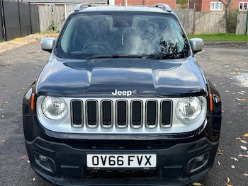 Used Jeep Renegade 2016 for sale - 76176037: Photo 2