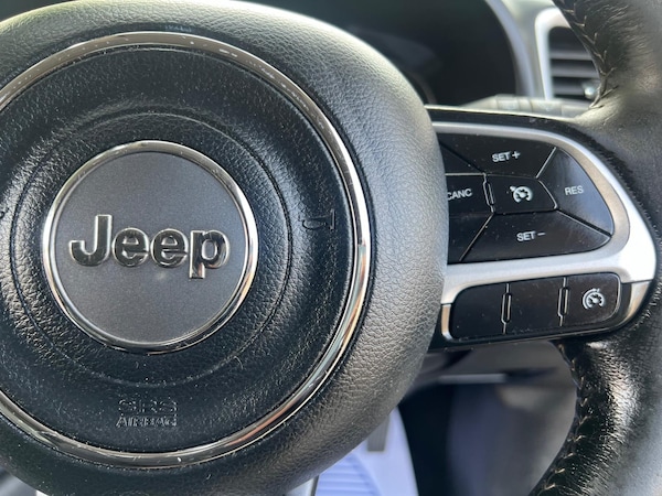 Used Jeep Renegade 2016 for sale - 76176037: Photo 36