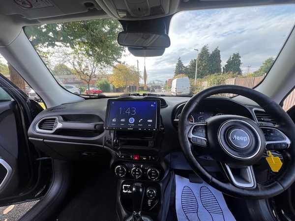 Used Jeep Renegade 2016 for sale - 76176037: Photo 39