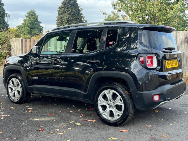 Used Jeep Renegade 2016 for sale - 76176037: Photo 3