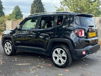 Used Jeep Renegade 2016 for sale - 76176037: Photo 3