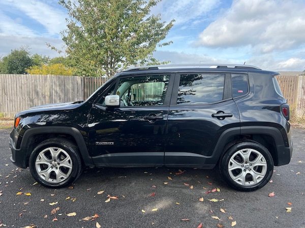 Used Jeep Renegade 2016 for sale - 76176037: Photo 4