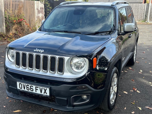 Used Jeep Renegade 2016 for sale - 76176037: Photo 5