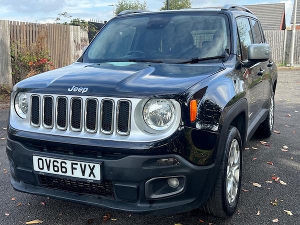 Used Jeep Renegade 2016 for sale - 76176037: Photo 6