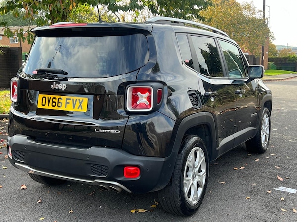 Used Jeep Renegade 2016 for sale - 76176037: Photo 7