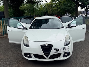 Used Alfa Romeo Giulietta 2010 for sale - 79349648: Photo