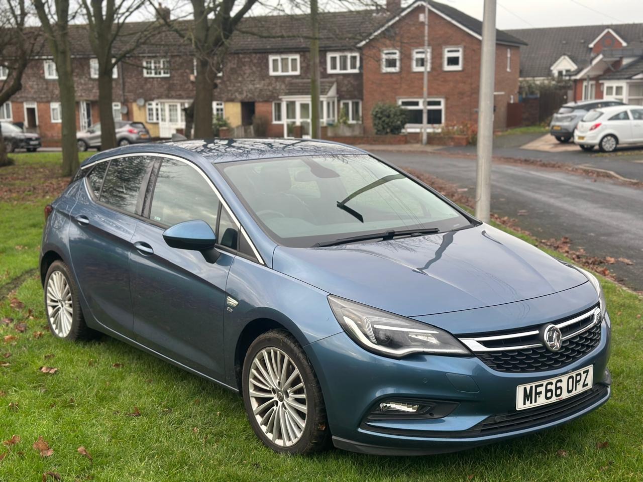 Used Vauxhall Astra 2016 for sale - 76772280: Photo 16