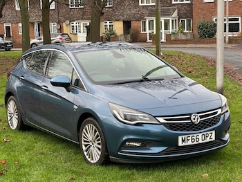 Vauxhall - Astra
