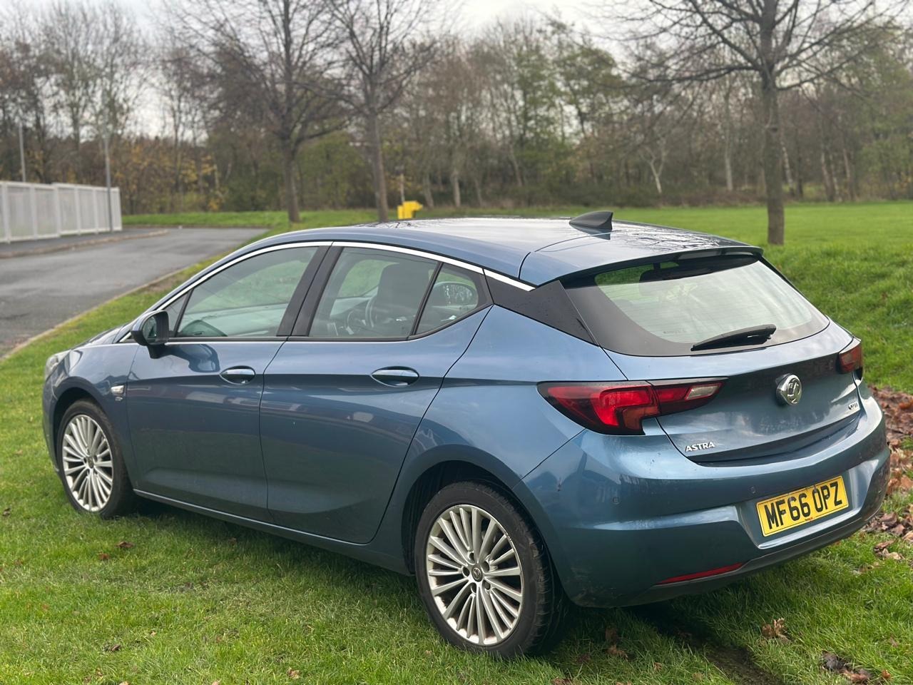 Used Vauxhall Astra 2016 for sale - 76772280: Photo 23