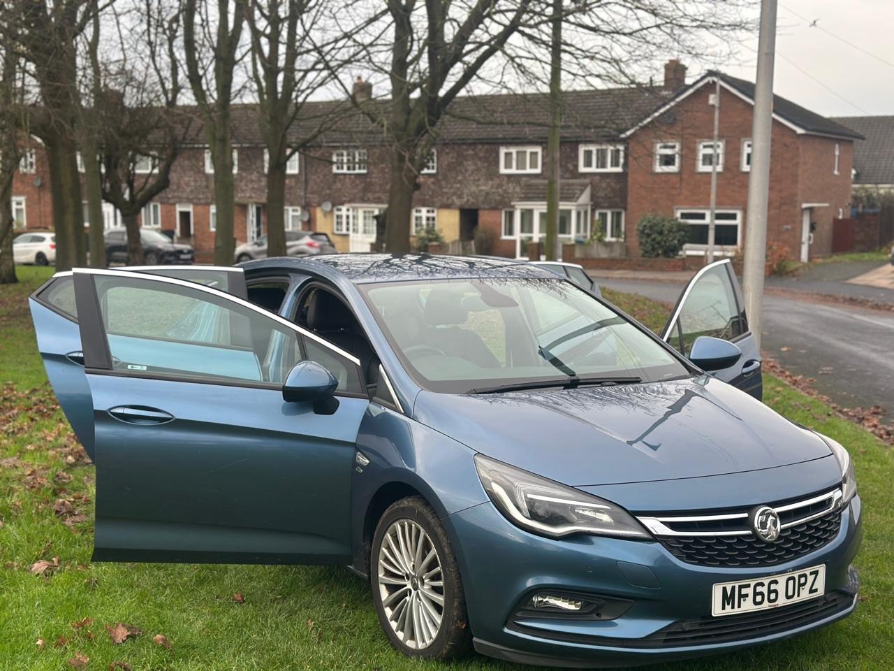Used Vauxhall Astra 2016 for sale - 76772280: Photo 27