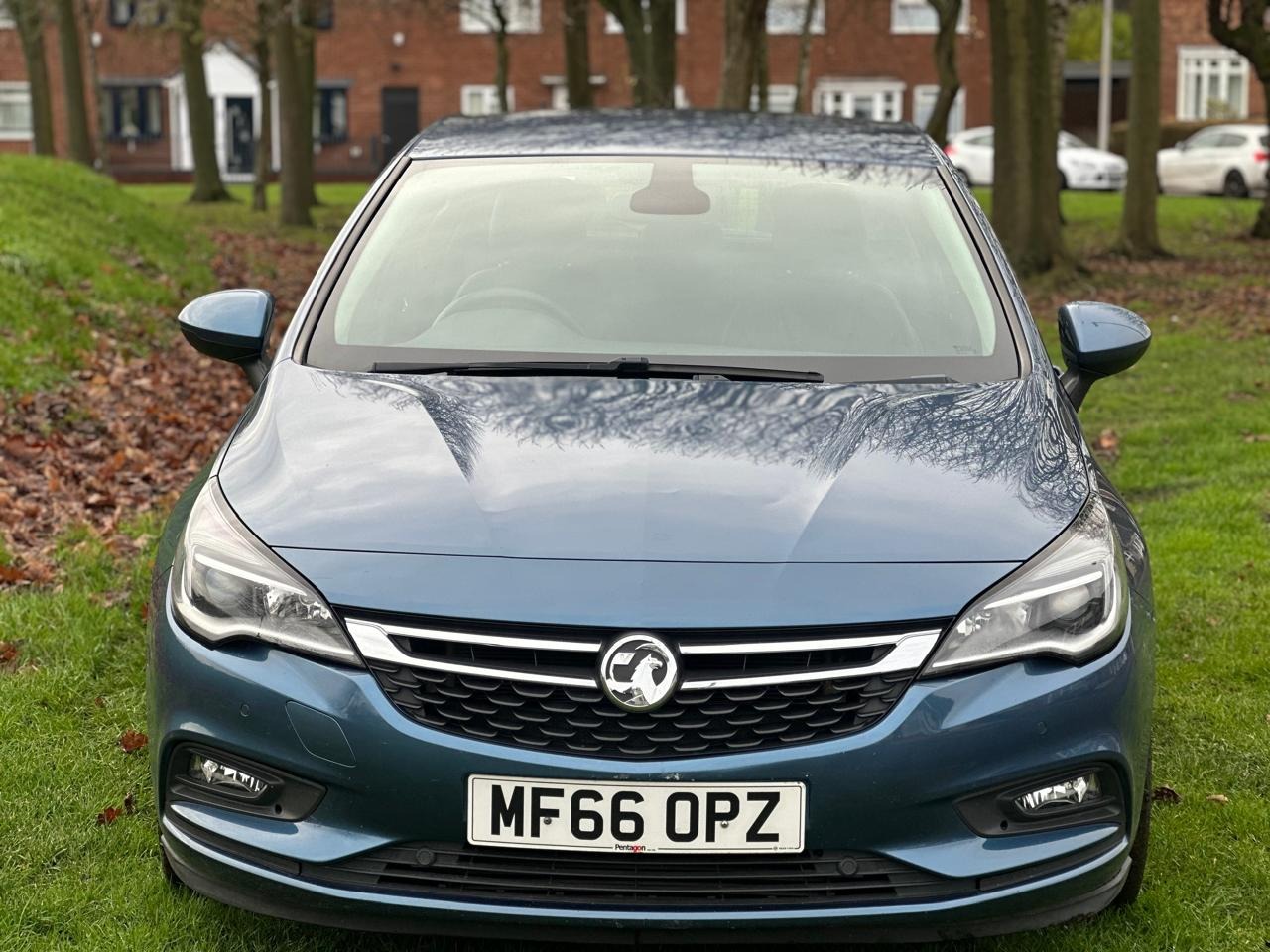 Used Vauxhall Astra 2016 for sale - 76772280: Photo 3