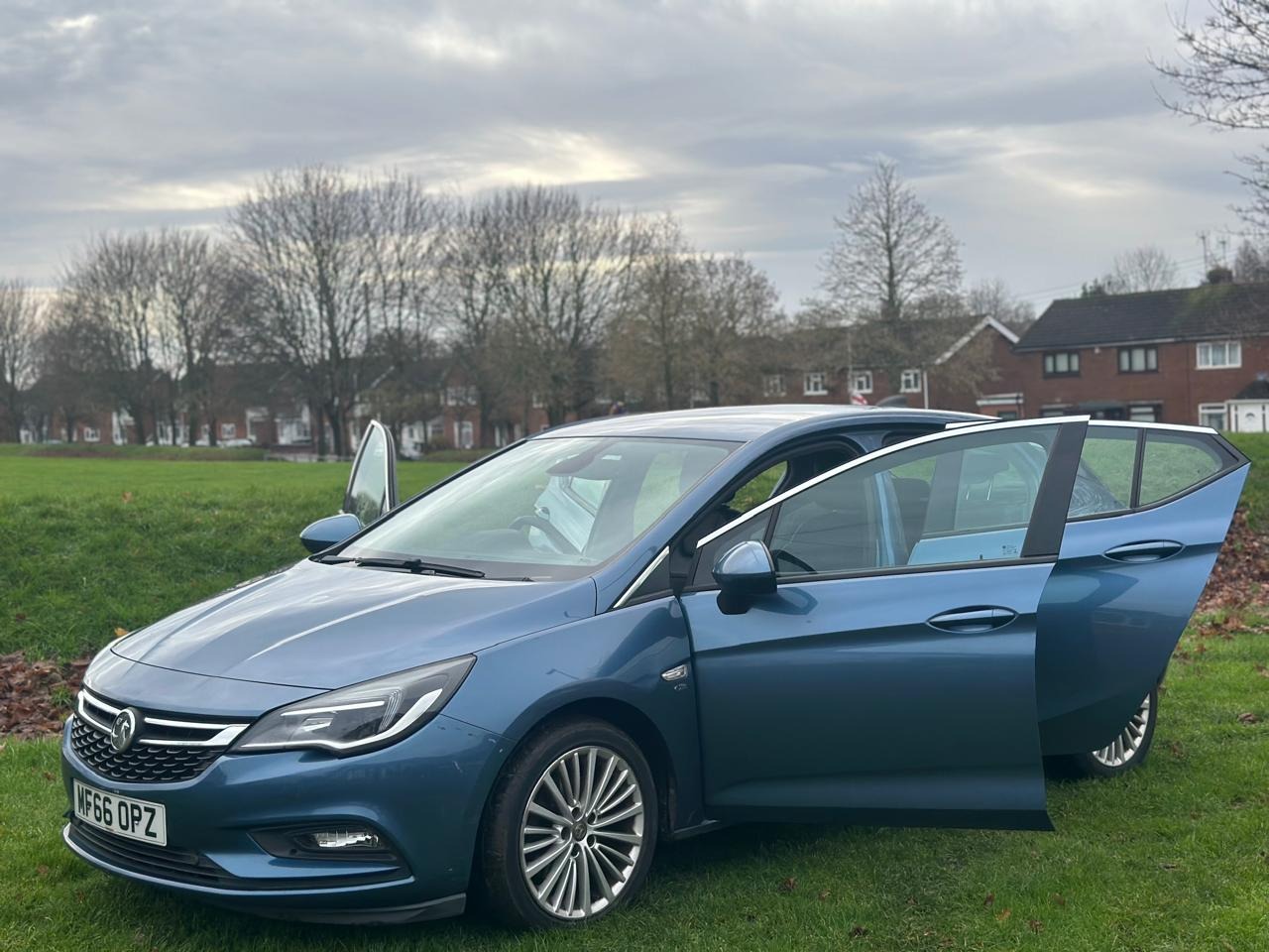 Used Vauxhall Astra 2016 for sale - 76772280: Photo 32