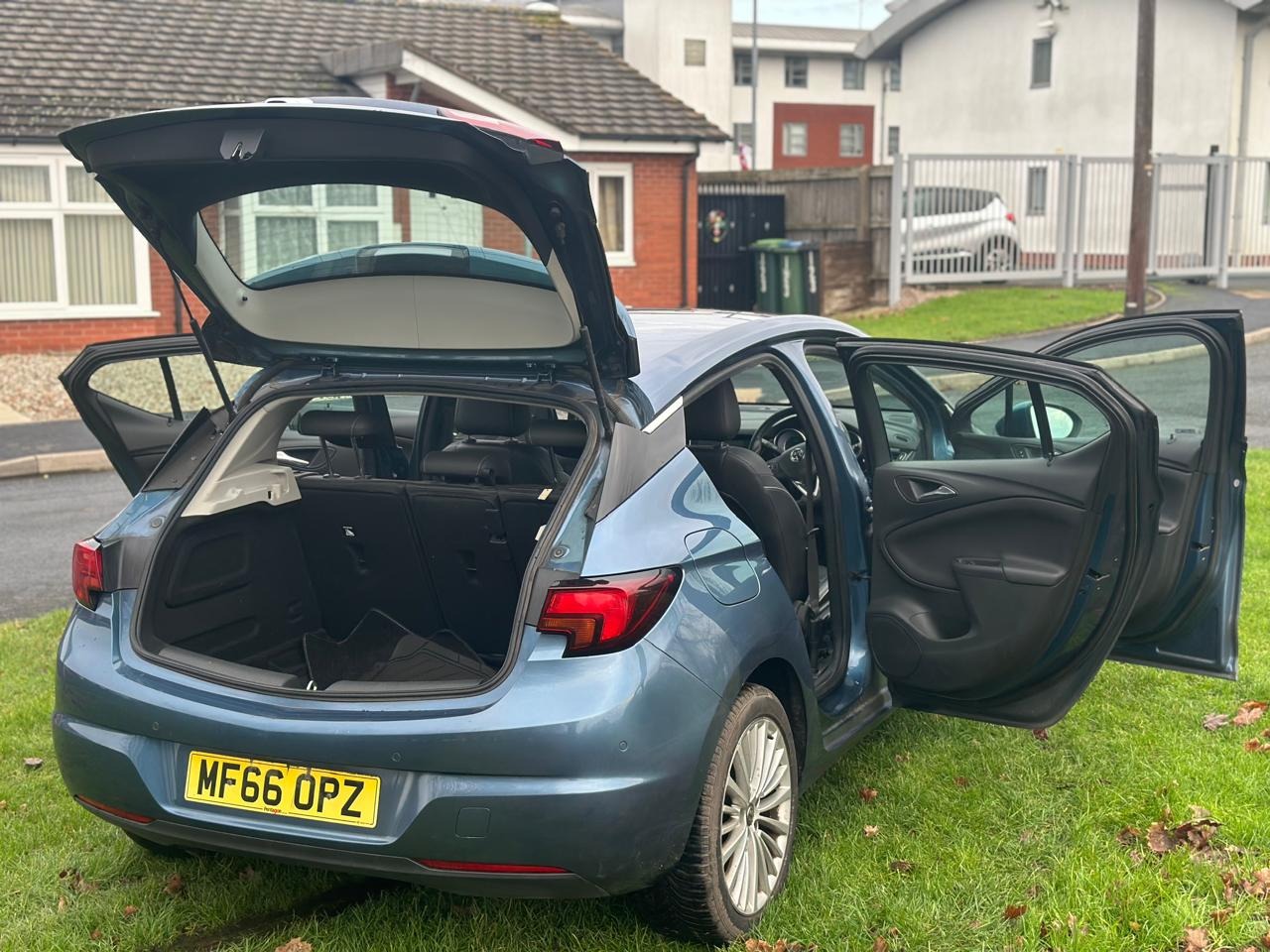 Used Vauxhall Astra 2016 for sale - 76772280: Photo 39