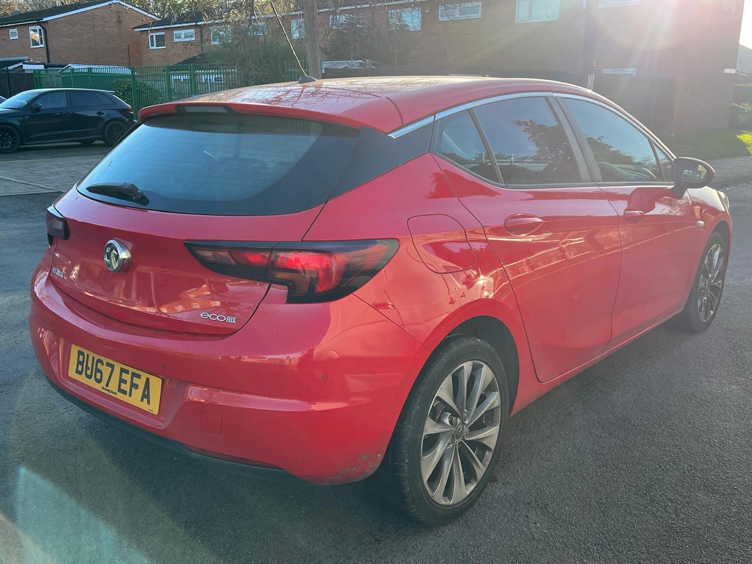 Used Vauxhall Astra 2017 for sale - 76690077: Photo 10