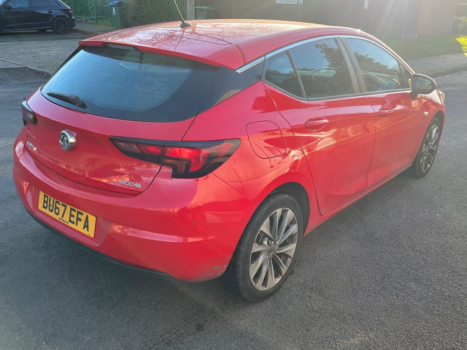 Used Vauxhall Astra 2017 for sale - 76690077: Photo 11