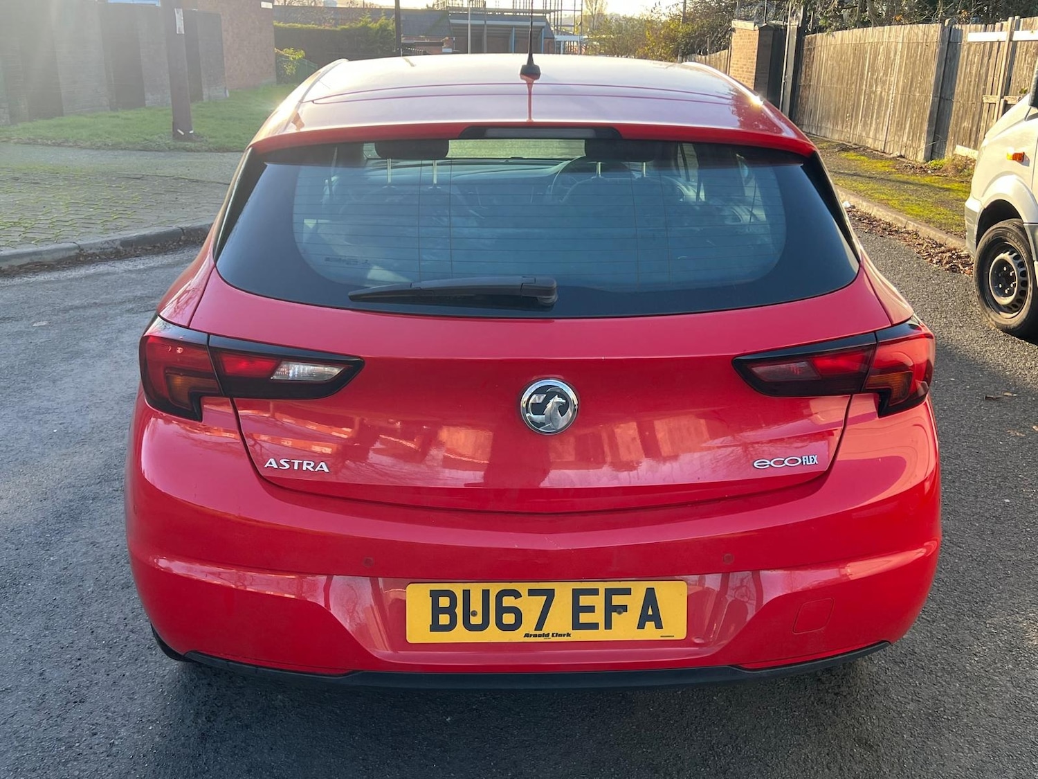 Used Vauxhall Astra 2017 for sale - 76690077: Photo 12