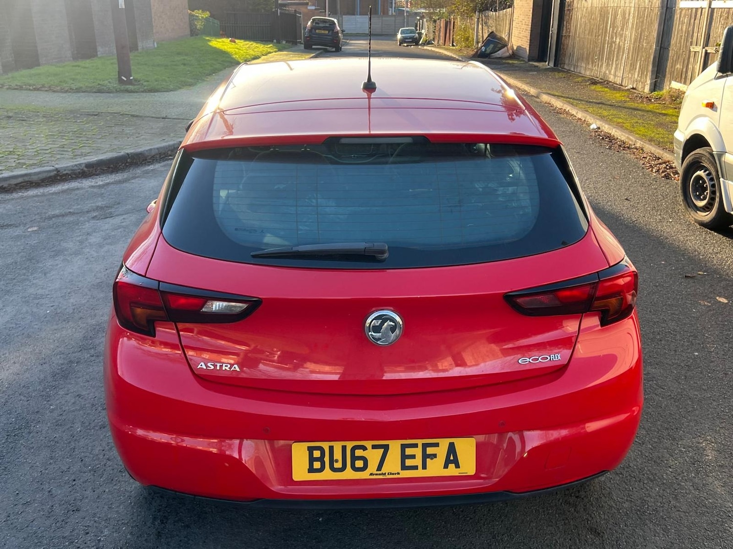 Used Vauxhall Astra 2017 for sale - 76690077: Photo 13