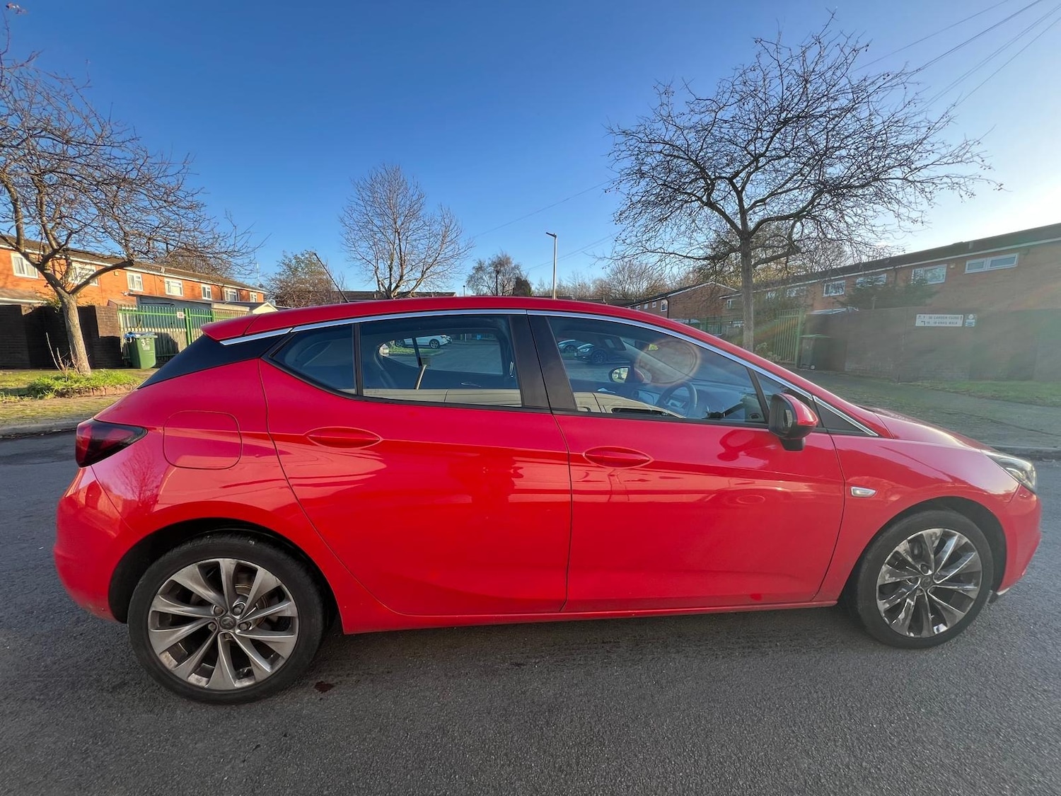 Used Vauxhall Astra 2017 for sale - 76690077: Photo 14