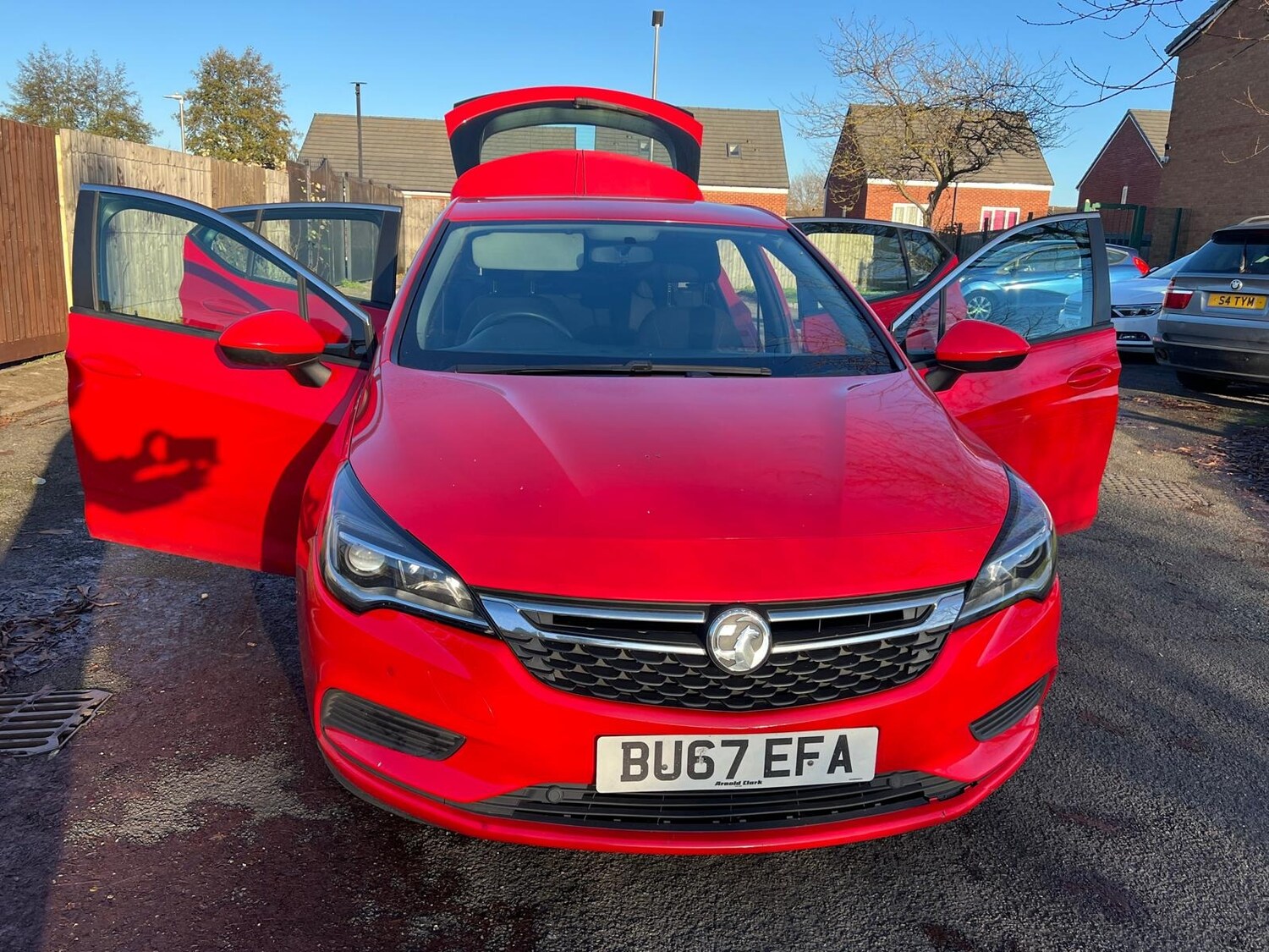Used Vauxhall Astra 2017 for sale - 76690077: Photo 16