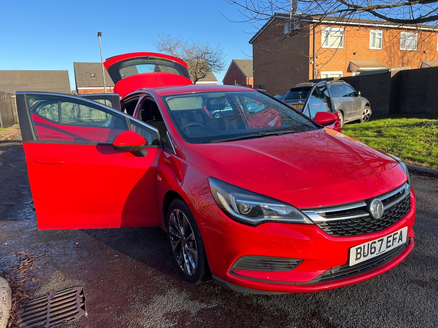 Used Vauxhall Astra 2017 for sale - 76690077: Photo 17