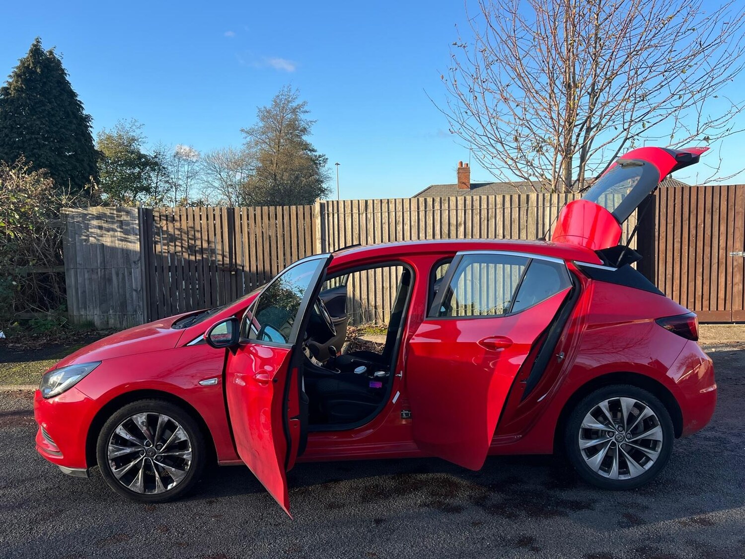 Used Vauxhall Astra 2017 for sale - 76690077: Photo 18