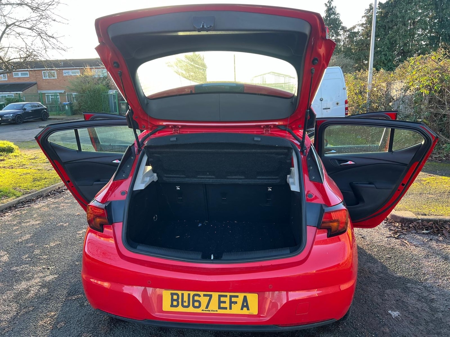 Used Vauxhall Astra 2017 for sale - 76690077: Photo 20